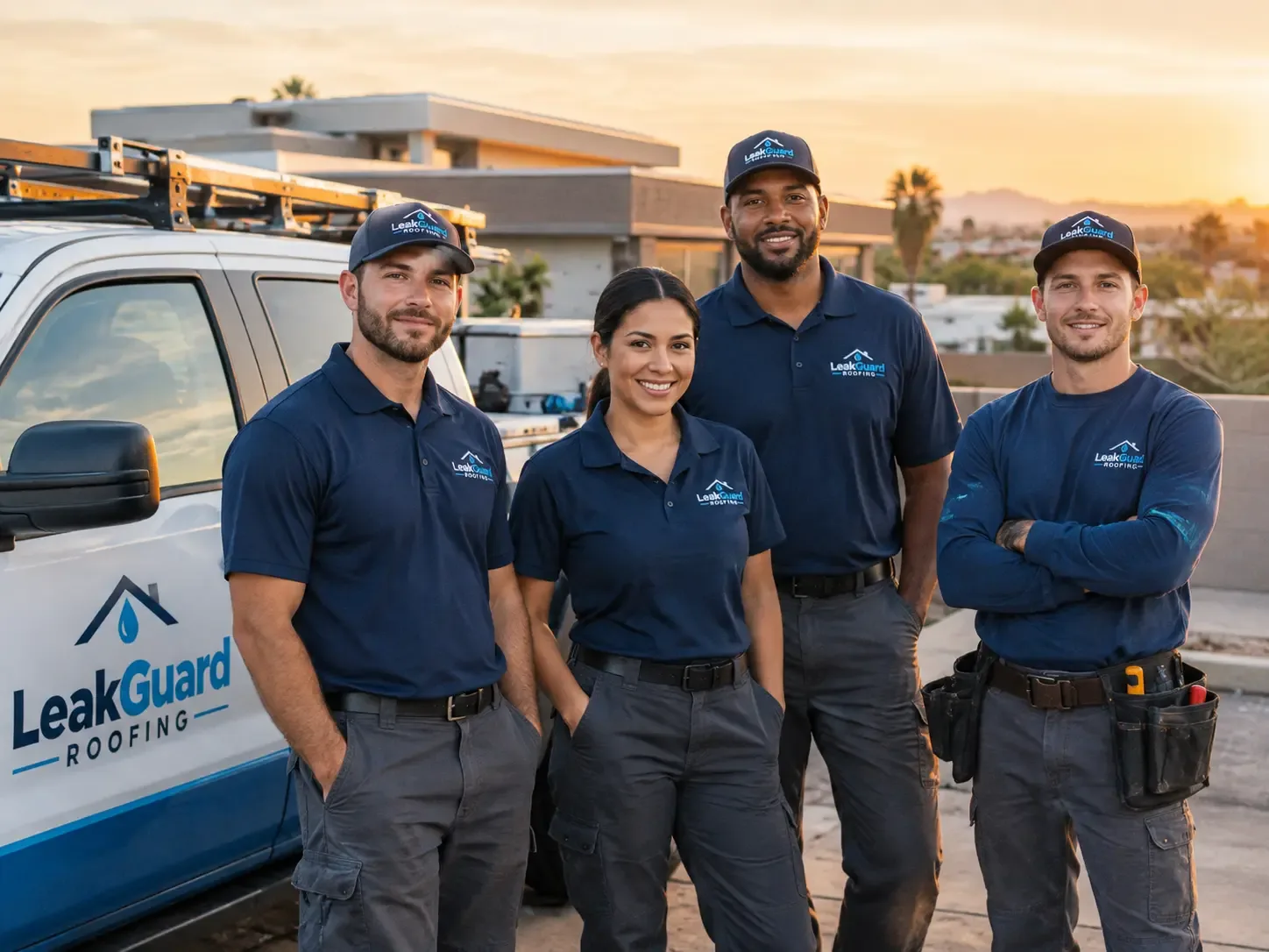 Flat Roof Leak Repair company in Quinton, VA
